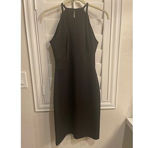Banana Republic Black Dress